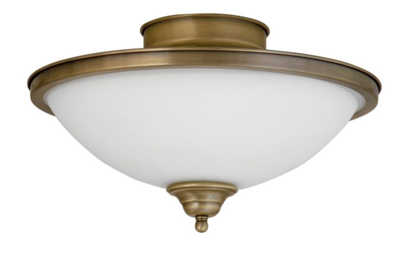 Lampa sufitowa wisząca Rabalux Elisett brąz wym: 20 x 43 x 43 cm 2xE14 x 1 szt.