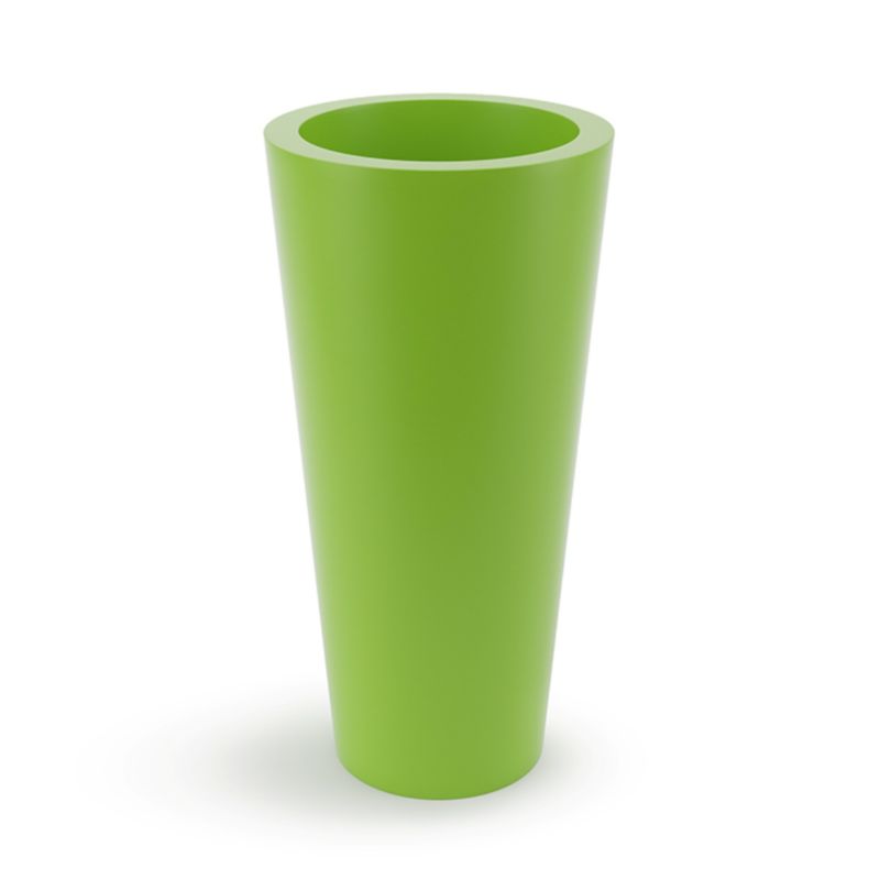 Doniczka PD Concept Do Domu Ogrodu VENUS 70 Limonkowa 1 szt