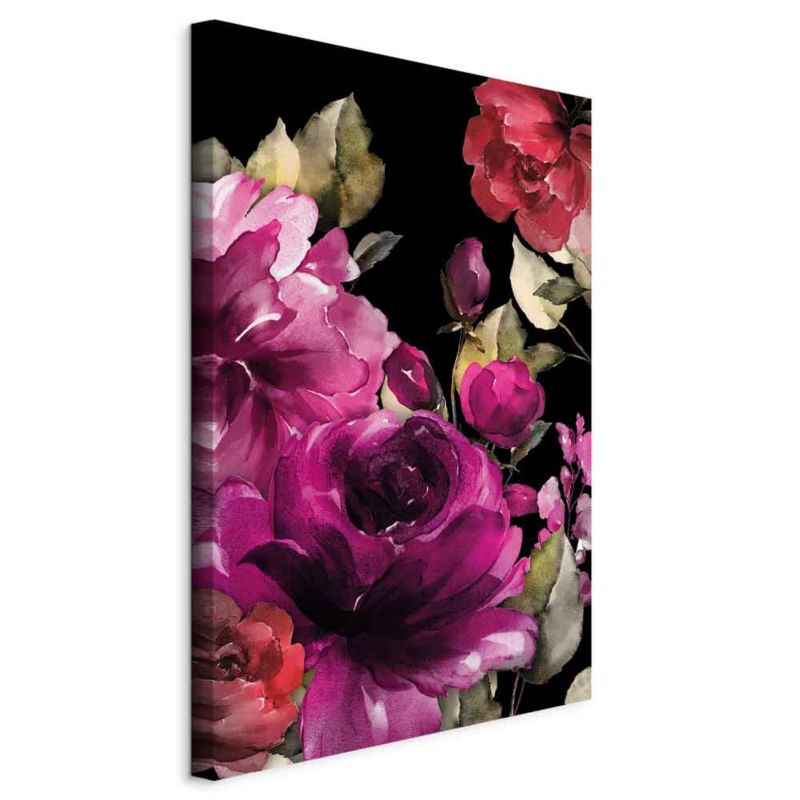 Obraz Artgeist Pełnia lata 80 x 120 cm płótno włoskie 1 szt