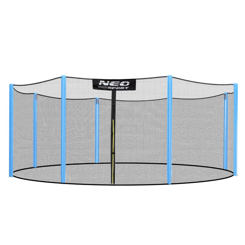 Siatka zewnętrzna do trampoliny Neo-sport 397-404 cm 13ft 1 szt.