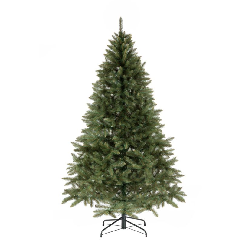 Choinka sztuczna Springos 220 cm świerk kaukaski premium 1 szt.