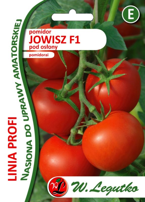 Nasiona pomidor Jowisz F1