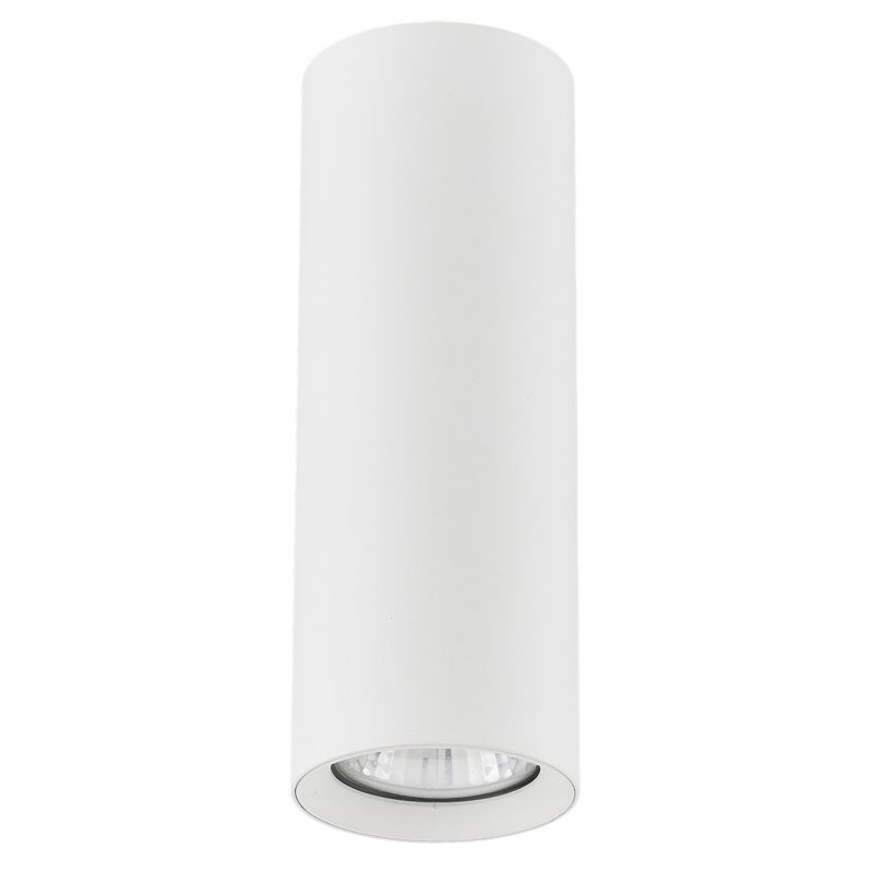 Spot reflektor natynkowy Alfa ARTEMIS biały 1xGU10x10W wym:17x6x6cm IP20 -1 szt.