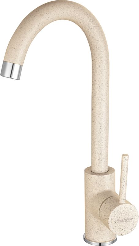 Bateria kuchenna Ferro Freya piasek stojąca 33,9cm 1 szt.