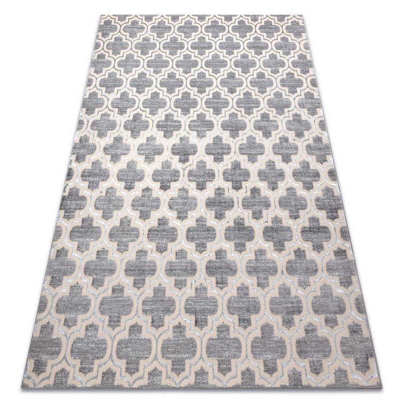 Dywan Core RugsX 120x170 cm szary AT4115 1 szt.