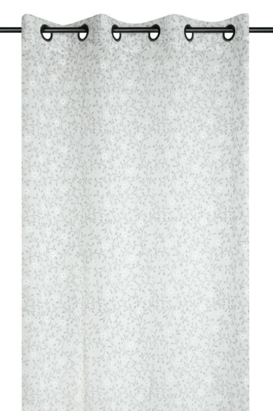 Firana GINNY STOF romantyczna retro 140x260 cm 1 szt.