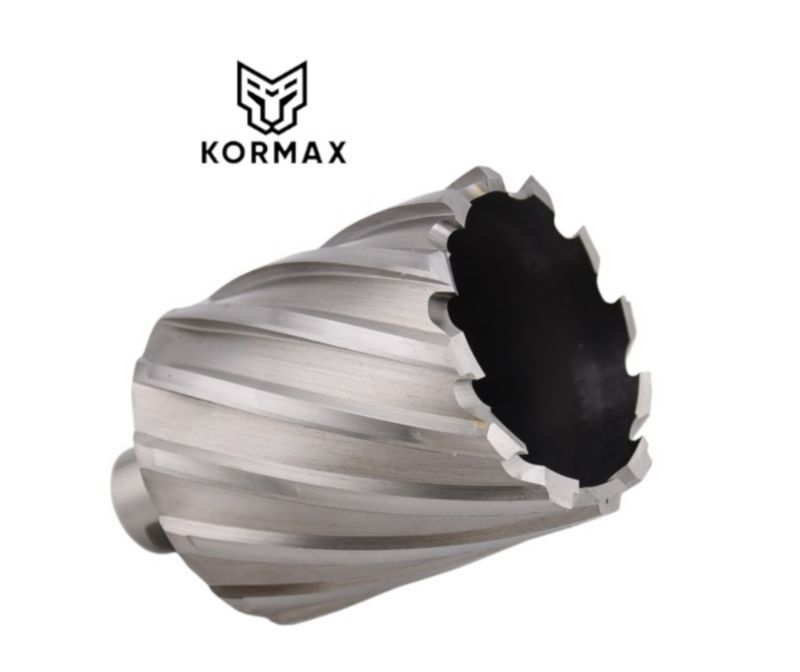 Frez trepanacyjny M2AL Kormax 50x50mm z uchwytem Weldon (DNHX-40500) - 1 szt