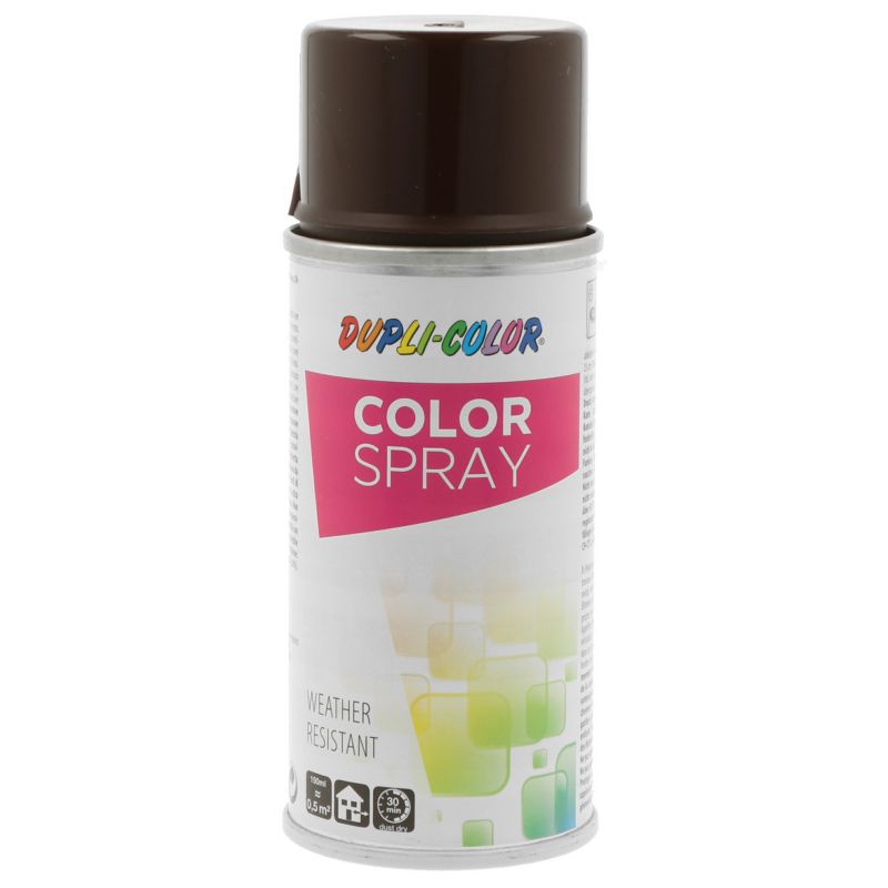 Spray Dupli Color brązowy RAL 8017 150 ml