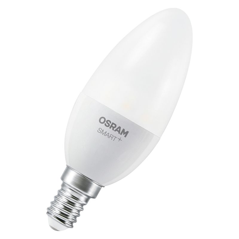 Żarówka LED SMART+ B40 4,9W E14 świeca Tunable White OSRAM, 4.9 W, 1 szt