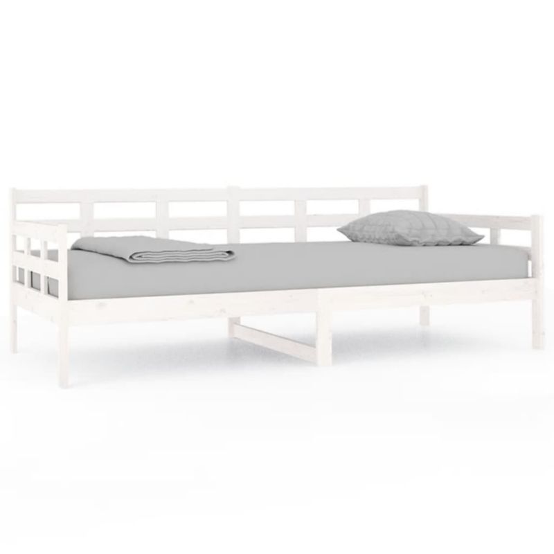 Łóżko dzienne WaszeMeble 90x200 cm białe WM-820358 1 szt.