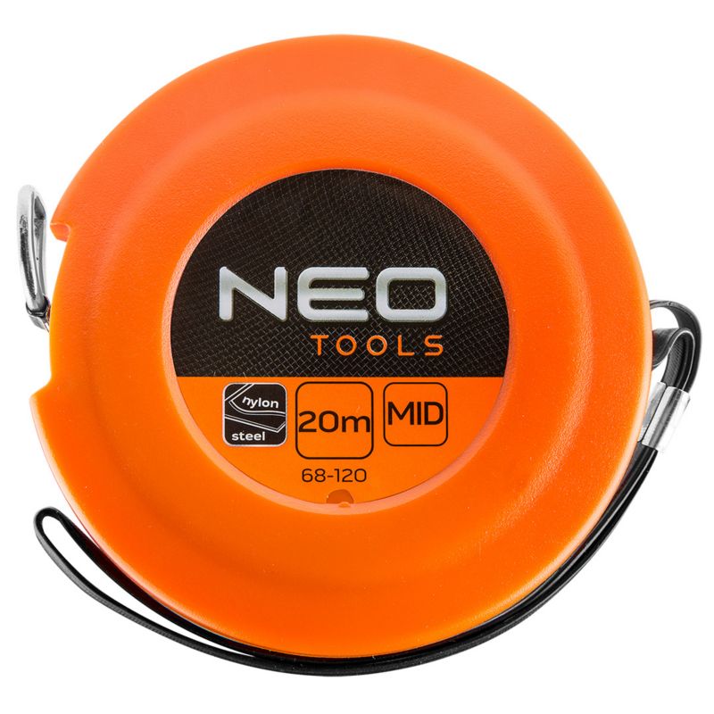Taśma miernicza NEO TOOLS stalowa 20 m x 9.5 mm 1 szt
