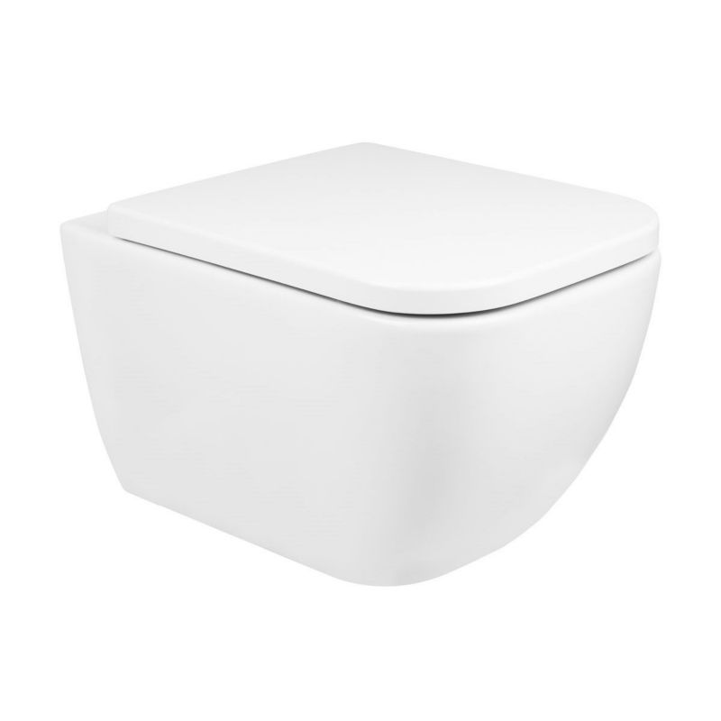 Miska WC z deską wolnoopadającą Oltens Vernal 1 szt.