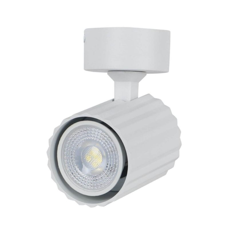 Oprawa sufitowa spot Light Prestige Tokio biały 1 x GU10 x 50W IP20 wym: 11,6 x 6,3 x 7,9 cm - 1 szt.