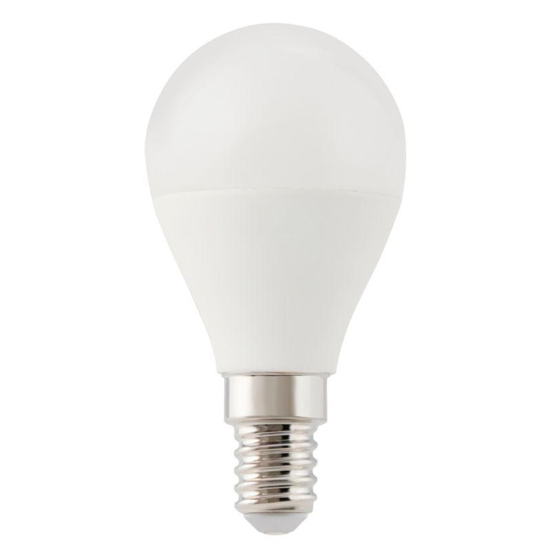Żarówka LED Diall P45 E14 470 lm RGBW CCT