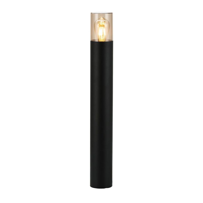 Lampa zewnętrzna słupek ogrodowy Hager 50 IP54 BK AZ5865 Azzardo 1 szt.