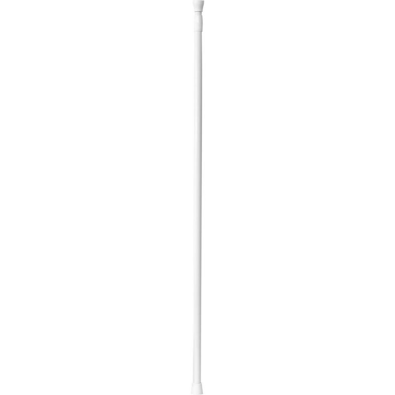 Drążek na zasłonę prysznicową Tendance biały 110-200 cm 1 szt.