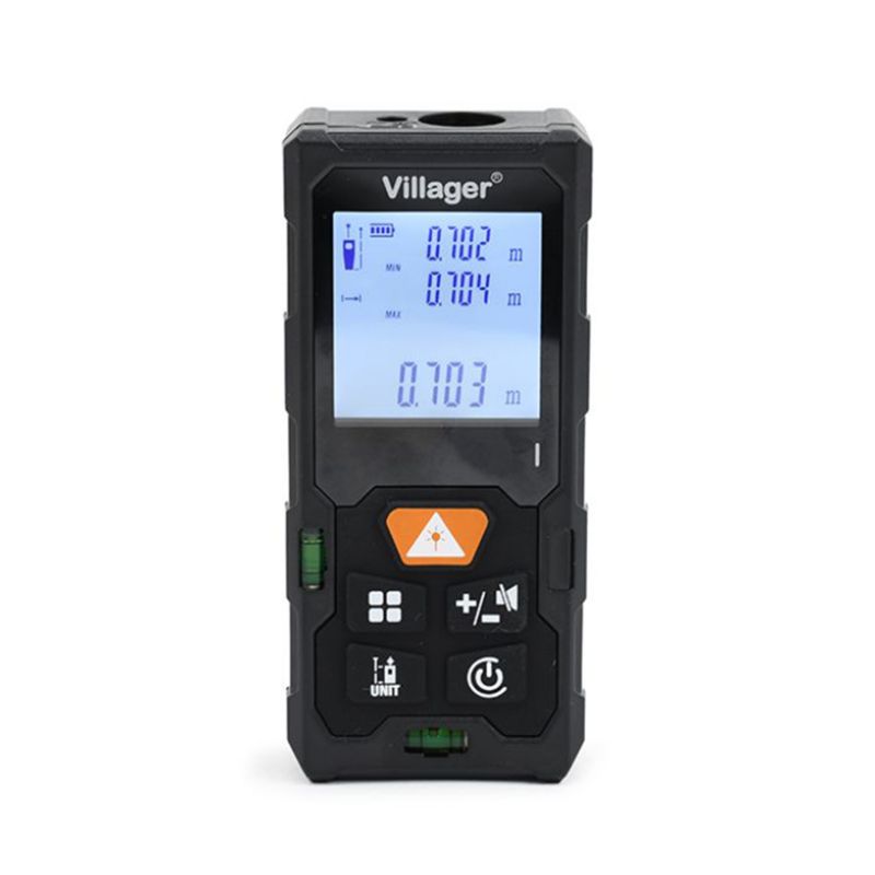 Dalmierz laserowy Villager VLD-80 80 m 1 szt.