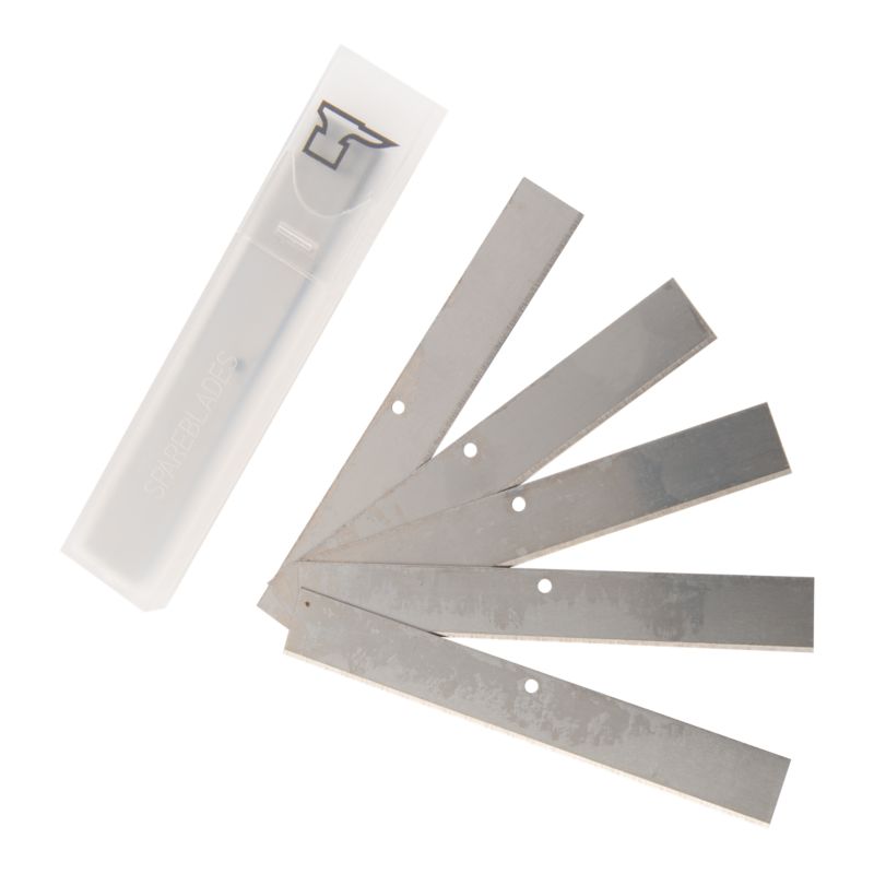 Ostrza do skrobaka Forge Steel 100 mm 10 sztuk