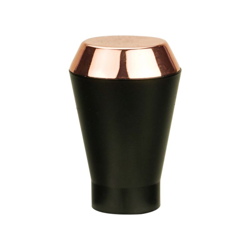 Zakończenie GoodHome Araxos 19 mm kielich deko