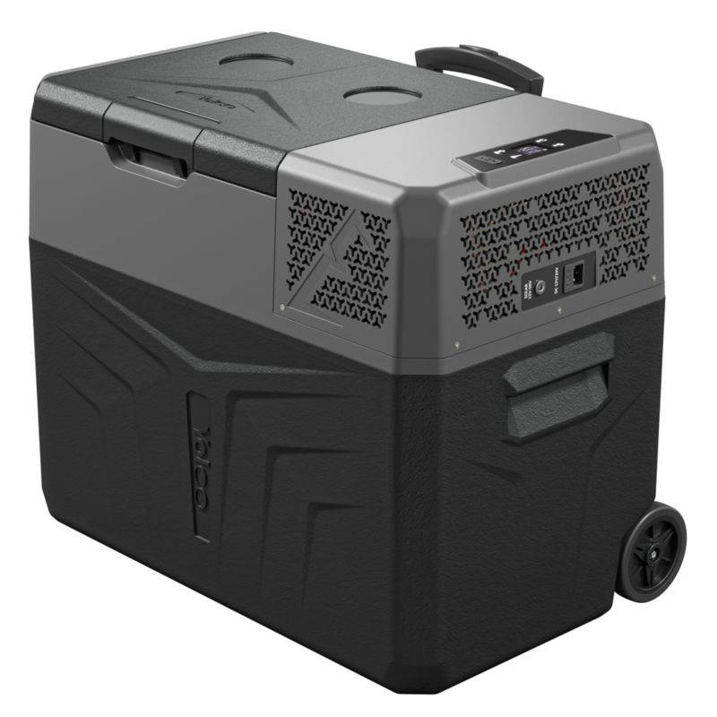 Lodówka przenośna kompresorowa Yolco BCX40 Carbon 1 szt.