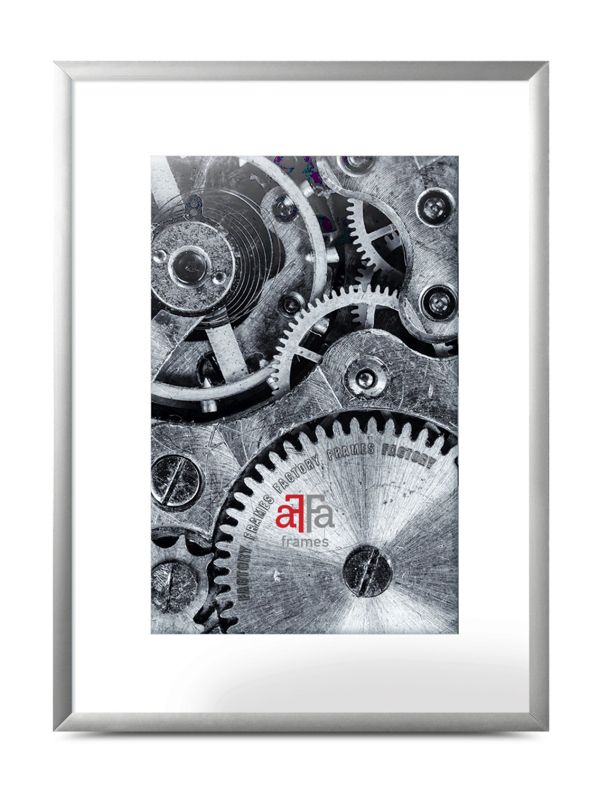 Ramka aluminiowa Frames Factory srebrna 42x59,4 (A2) 1szt.