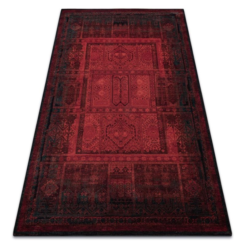 Dywan RugsX 200x300 cm czerwony OM255 1 szt.