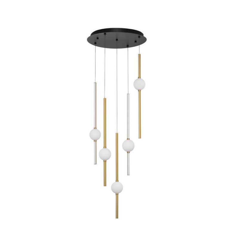 Lampa wisząca AGIL LE43221 Luces Exclusivas 1 szt.