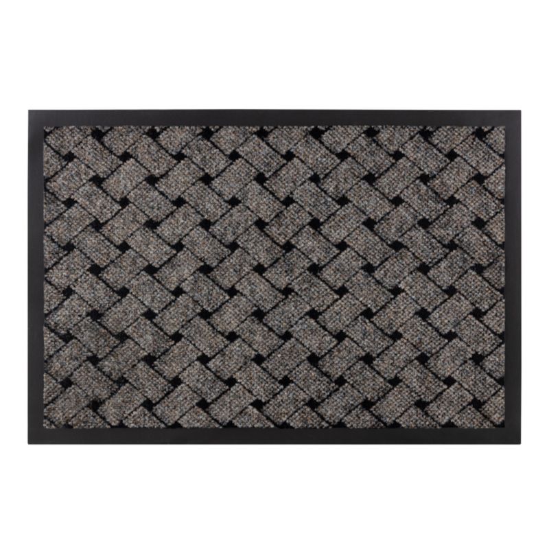 Wycieraczka RugsX 40x60 cm beż VEC1 1 szt.