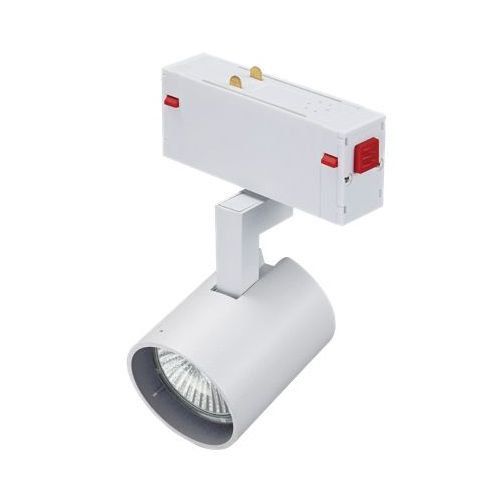 Lampa reflektor spot szynowy 1-fazowy BETA GARY 230V TRACK MAGNETIC WH AZ5208 Azzardo 1 szt.