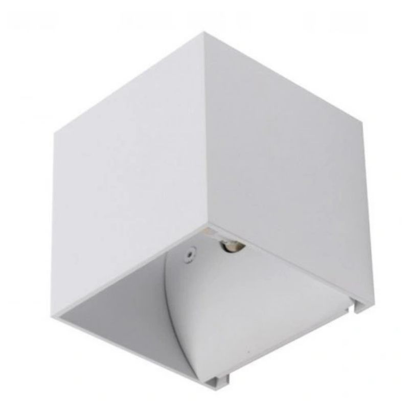 Lampa Ścienna Kinkiet Azzardo Do Oświetlenia Klatki Schodowej 1szt.