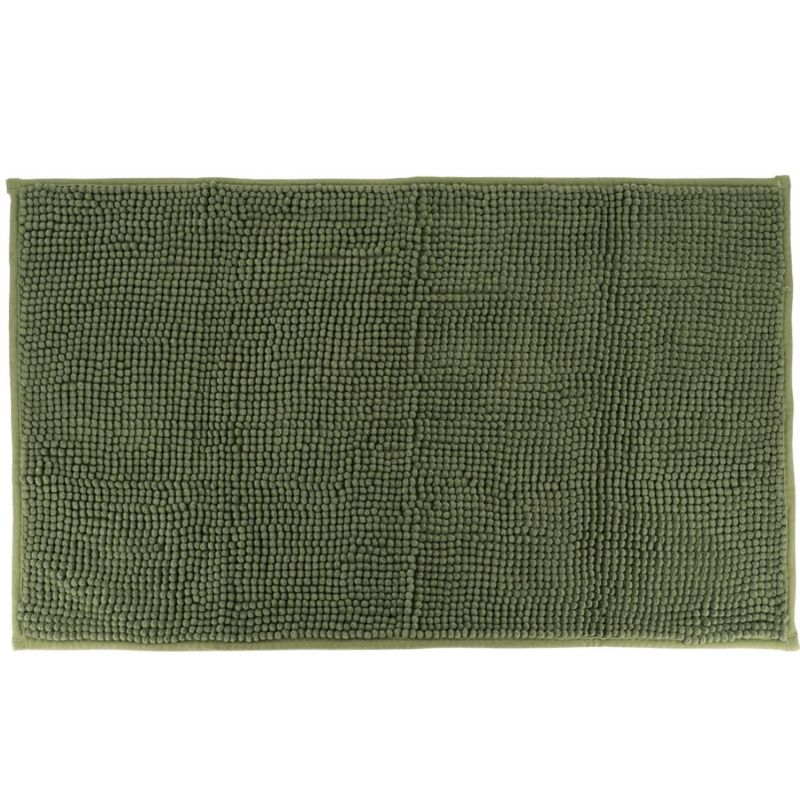 Dywanik łazienkowy Balls Tendance 45x75 cm khaki miękki 1 szt.