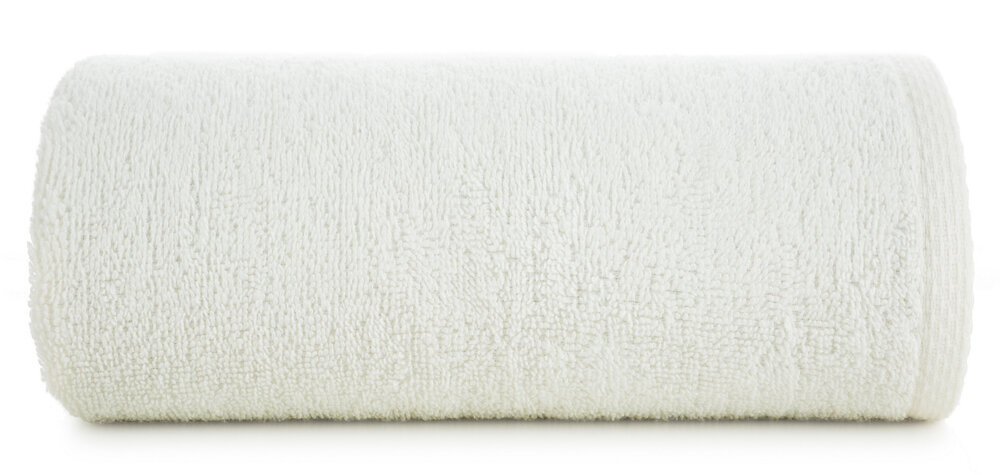 Ręcznik do włosów 50x100 cm NIMBO kremowy bawełniany frotte