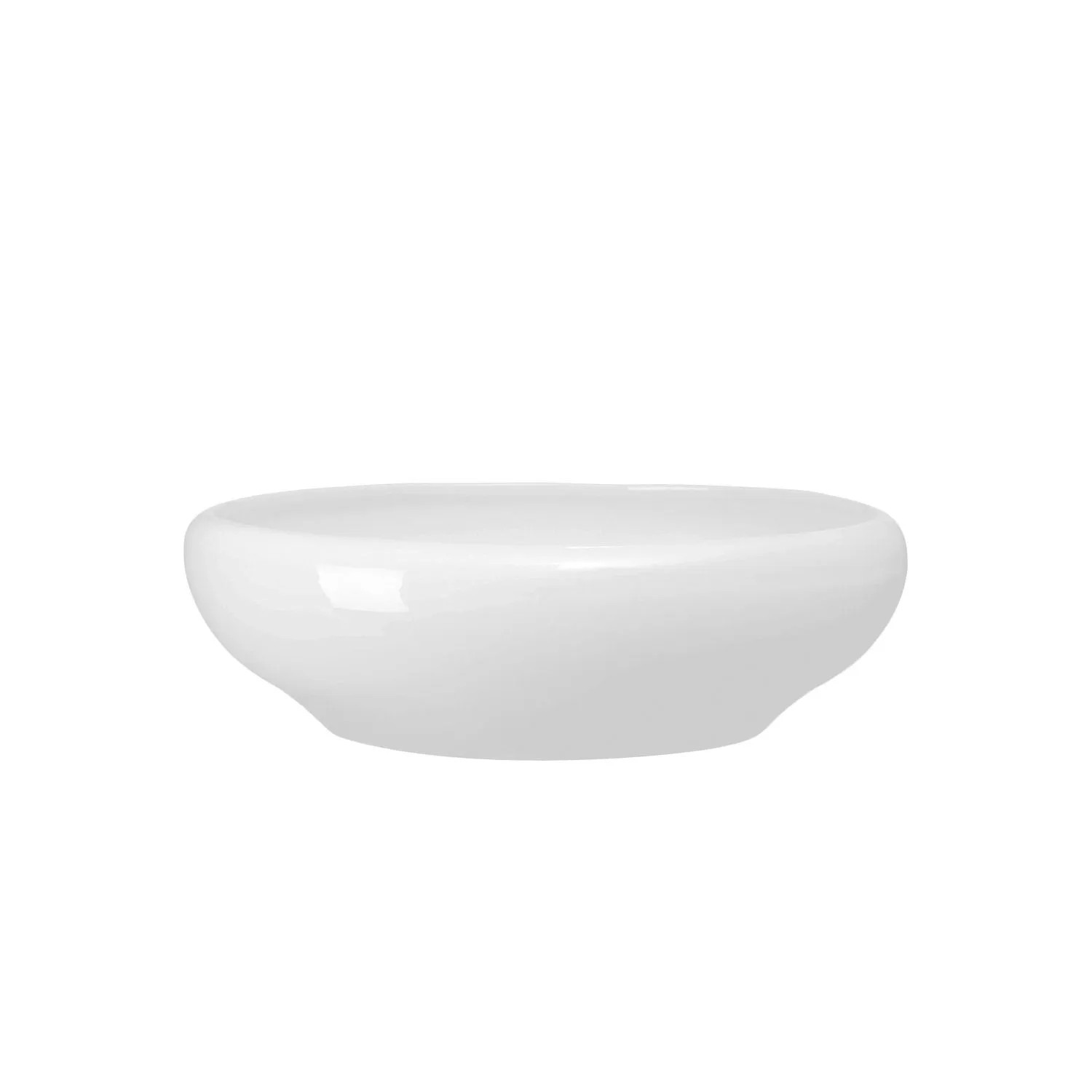 Misa lakier biały wys. 8 cm
