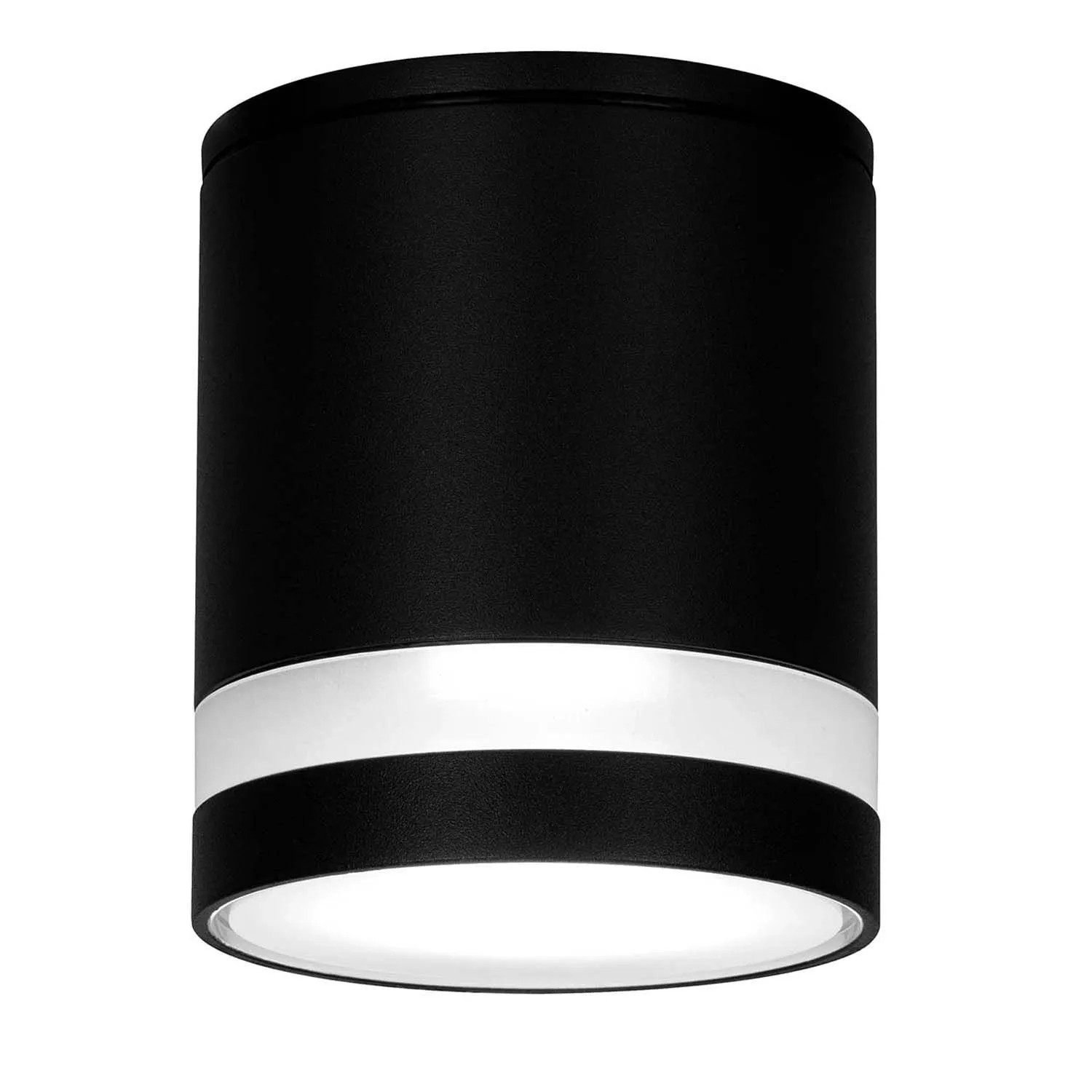 Goldlux Lampa zewnętrzna TROMSO 1xGU10 max. 10W IP54 czarna