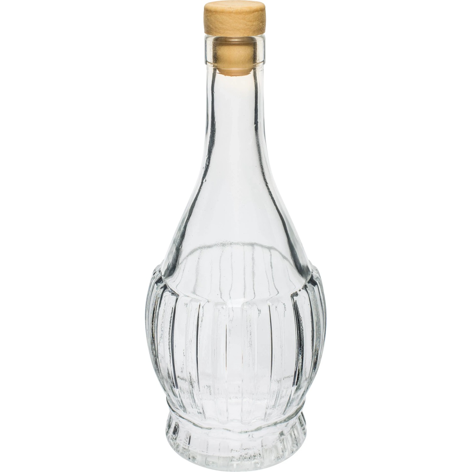 Butelka Fiasco Nudo z korkiem - 500 ml
