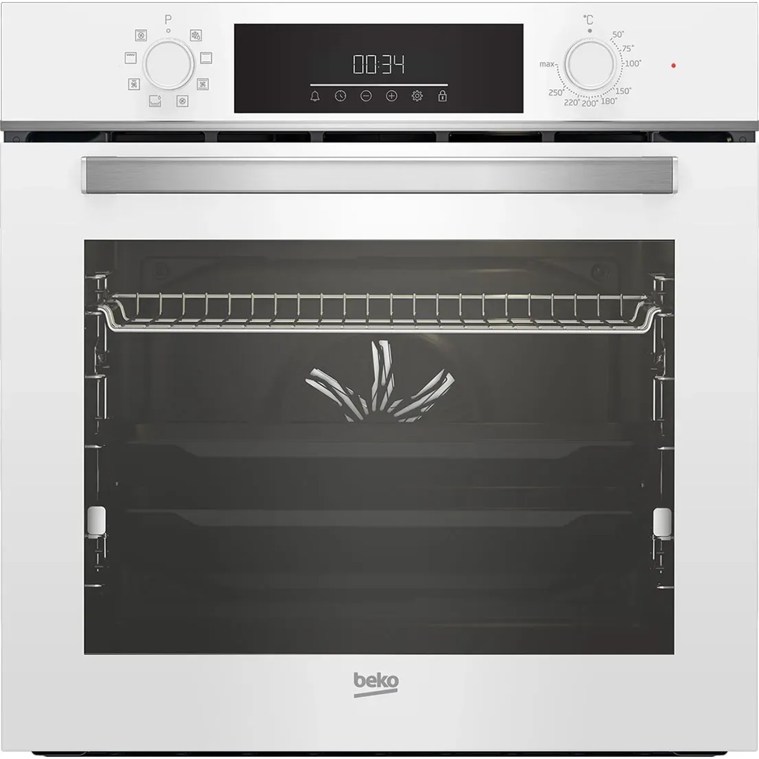 Beko Piekarnik BBIM14300WMS biały 60 cm