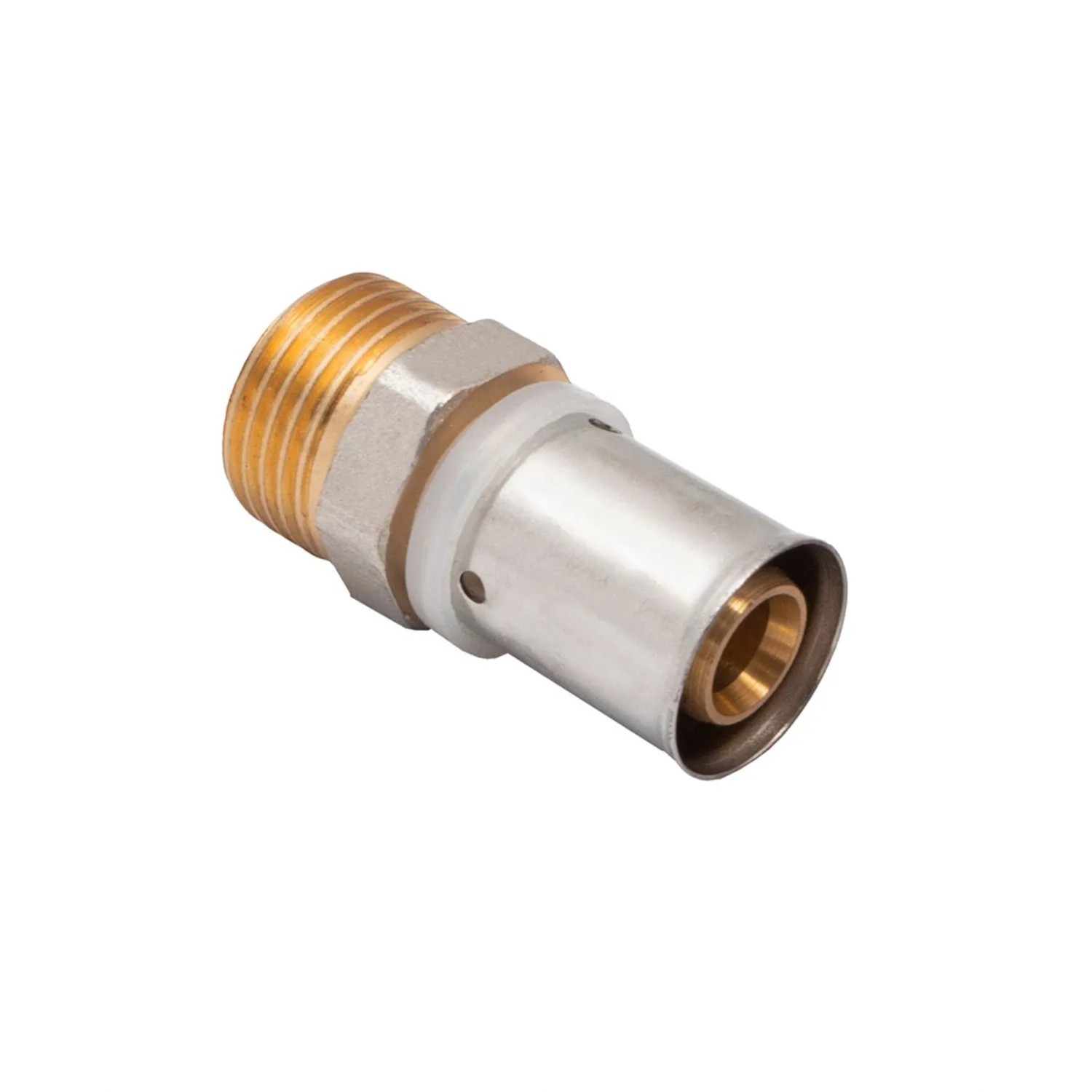 Idmar Złączka gwint zew. 20 mm x 3/4"