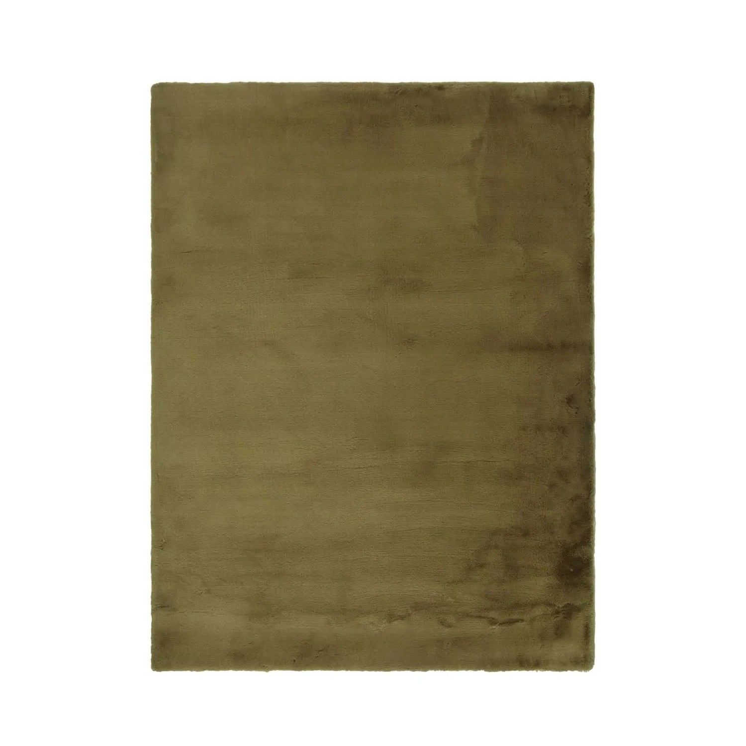 Indavo Dywan RABBIT-FUR 50 x 80 cm khaki