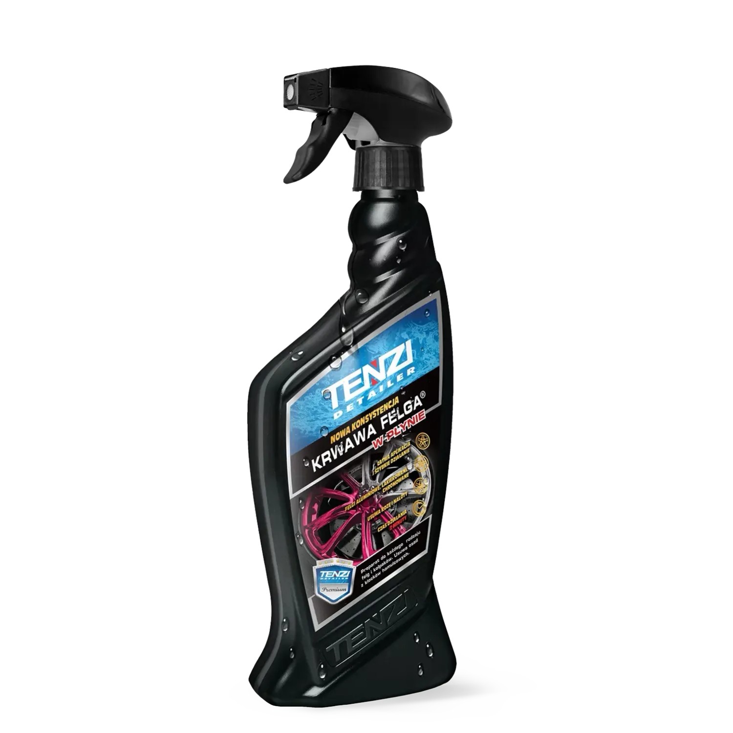 Tenzi Środek do czyszczenia Krwawa felga w płynie 600 ml