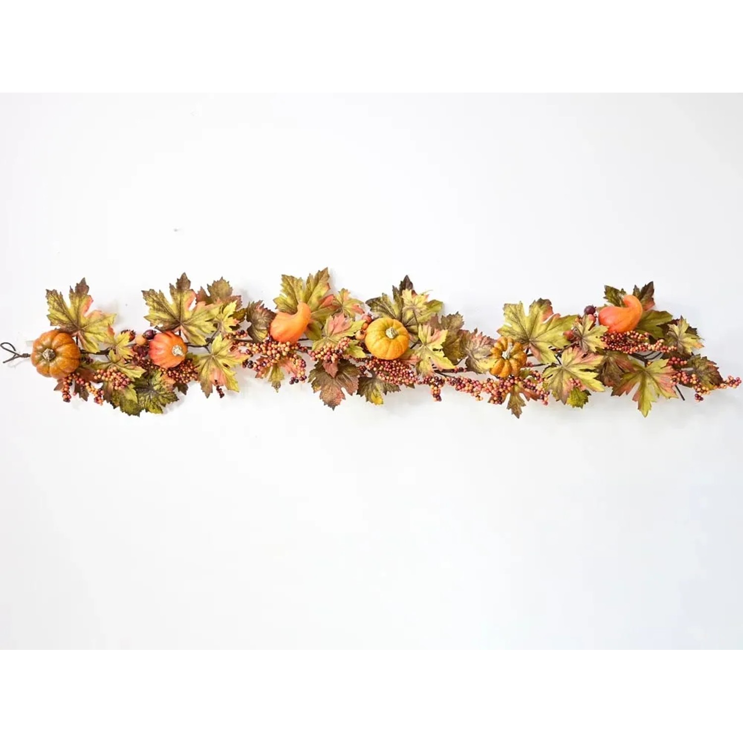 Girlanda sztuczna jesienna - 150 cm