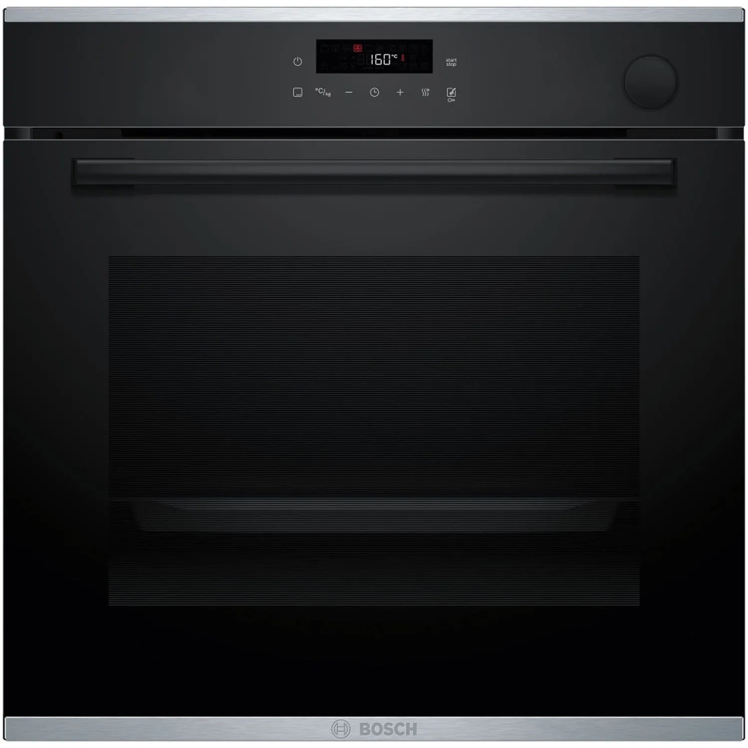 Bosch Serie 4 Piekarnik HRG212BB3 czarny 59,4 cm