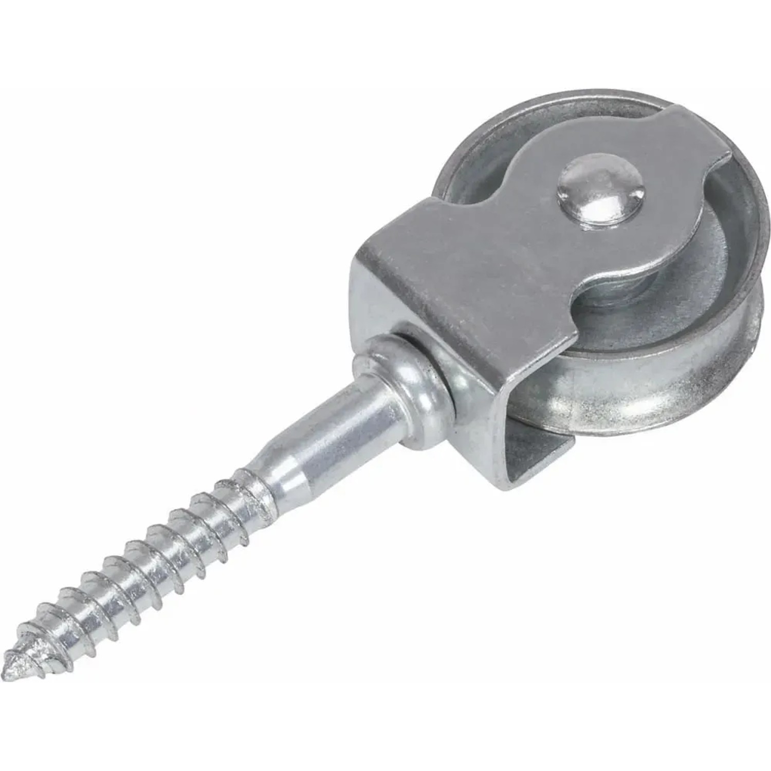 LUX-TOOLS Bloczek na śrubie metal 30mm