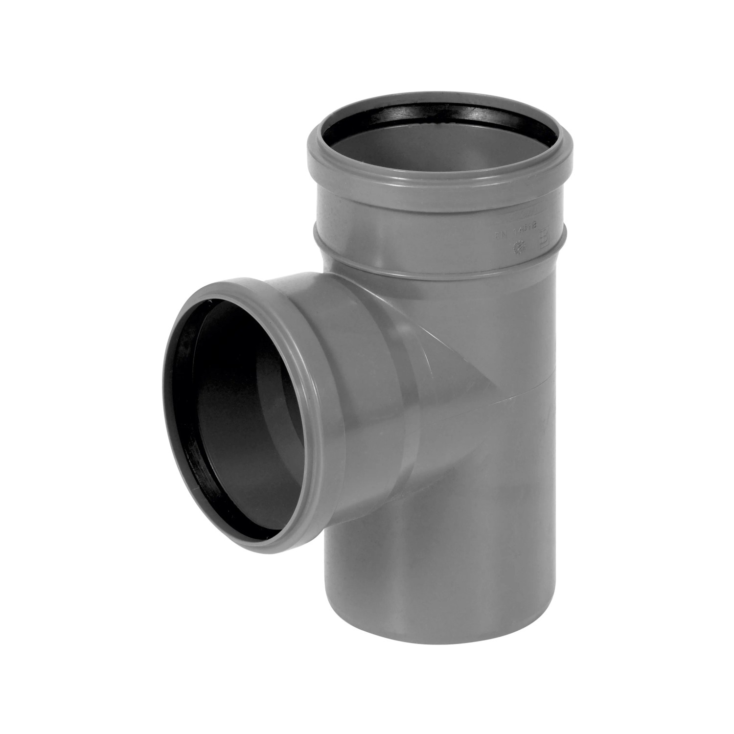 Tycner Trójnik kanalizacyjny 110/110/45 mm
