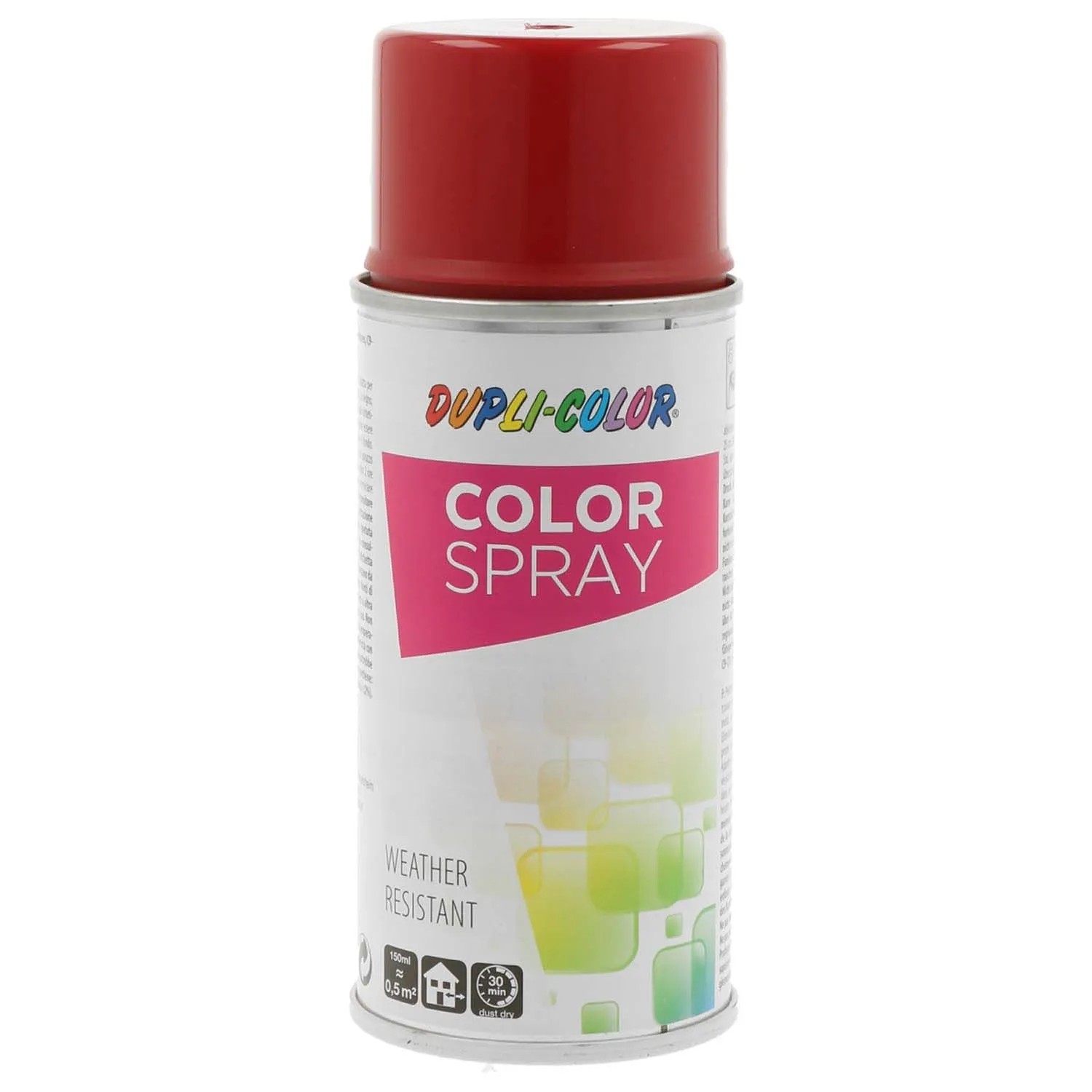 Dupli-Color Lakier ColorSpray rubinowy 150 ml