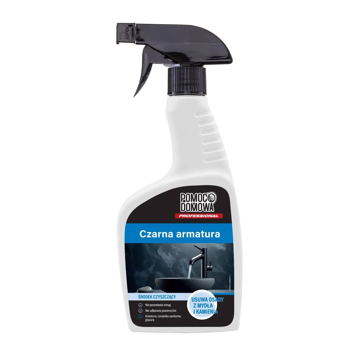 Pomoc Domowa Środek do czarnej armatury 500 ml