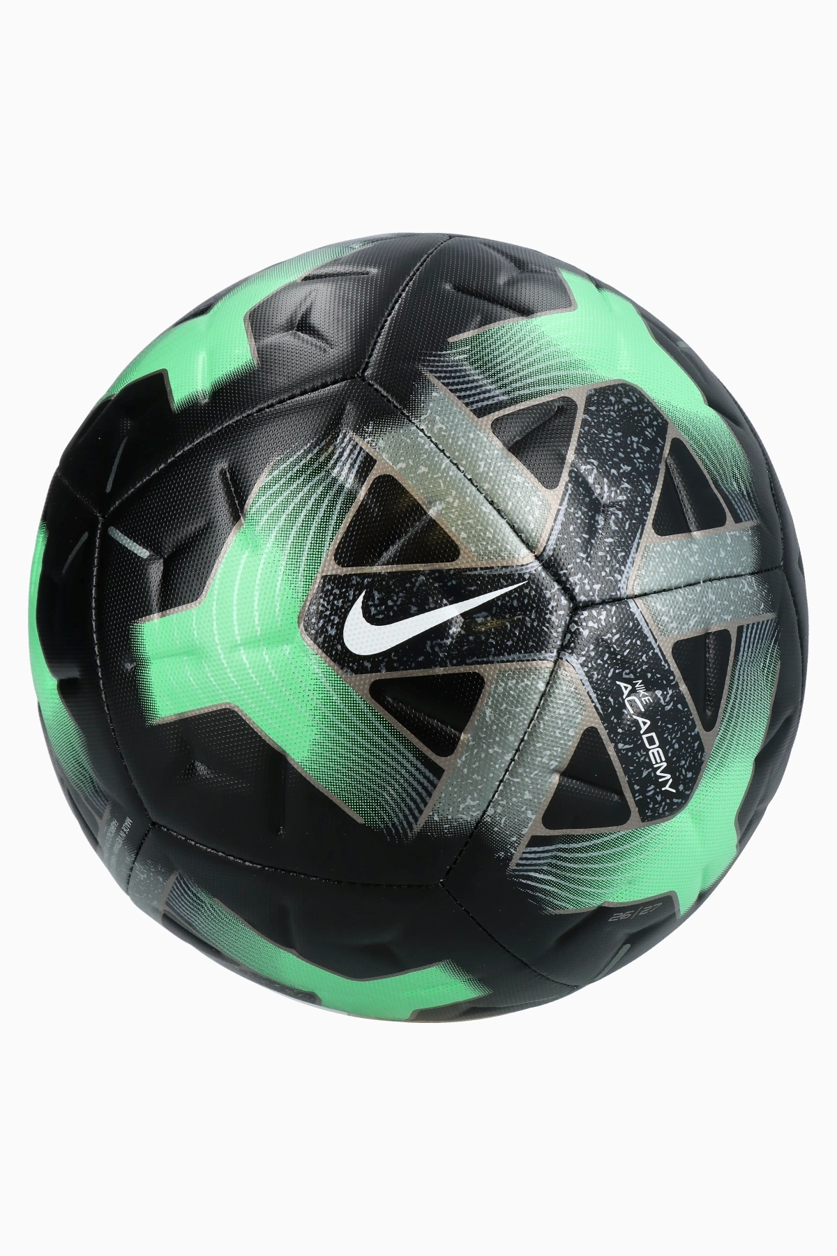 Piłka Nike Academy rozmiar 3 - Czarny