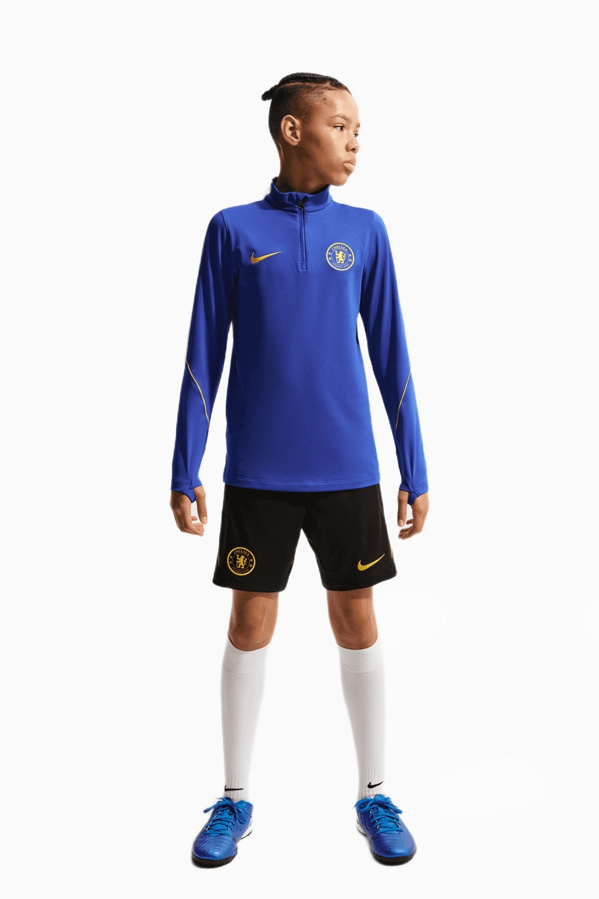 Bluza Nike Chelsea FC 26/27 Strike Junior - Niebieski