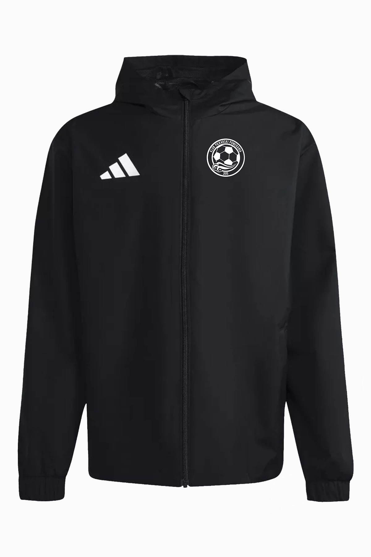 Ortalion adidas Pomerania Gdańsk - Czarny