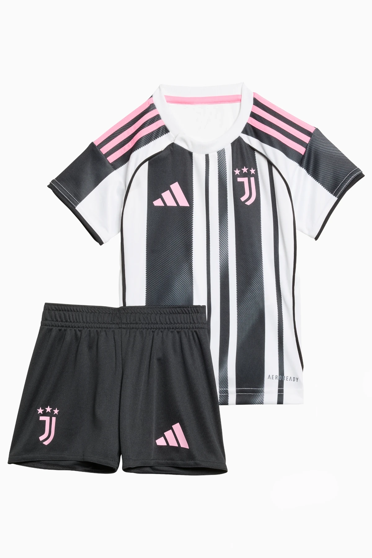 Komplet adidas Juventus FC 25/26 Domowy Małe Dzieci