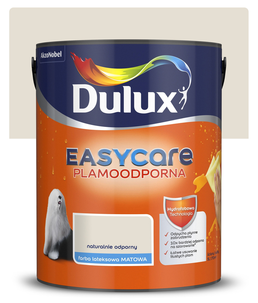 Dulux Easycare Naturalnie Odporny 5L